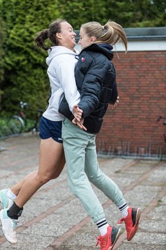 Tessa Brockmann 257 - NL TV Uetersen - Bremerhavener TV : Ergebnis: 0:9